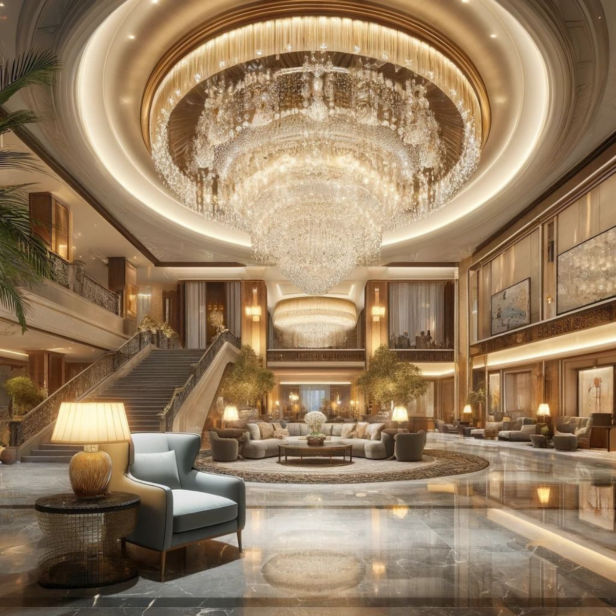 Luxury Villas & Apartments