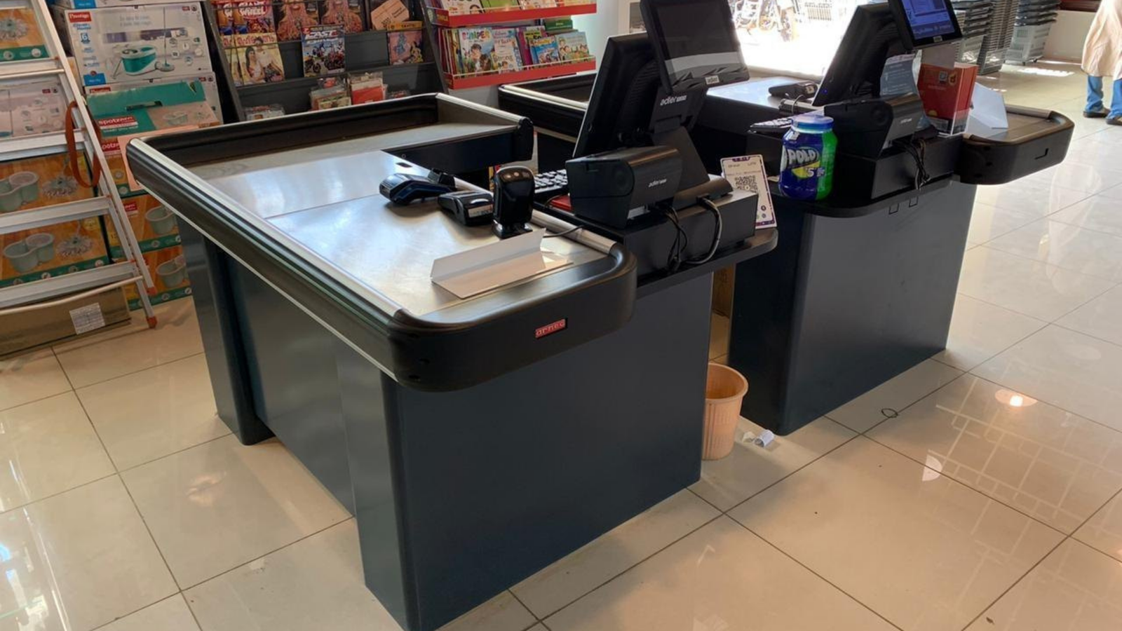 Payment Counter